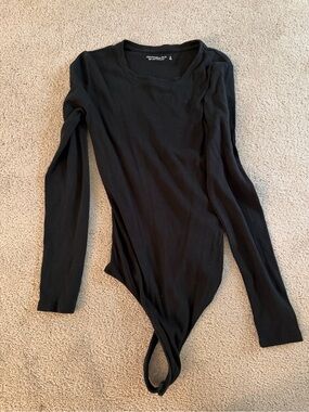 Abercrombie bodysuit size M